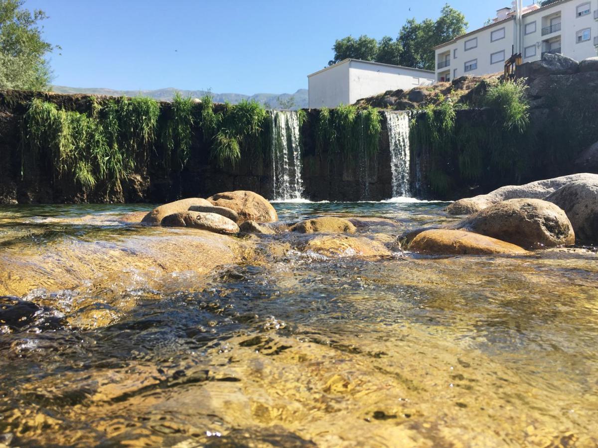 Casa Da Risca Daire Unhais Da Serra Dış mekan fotoğraf