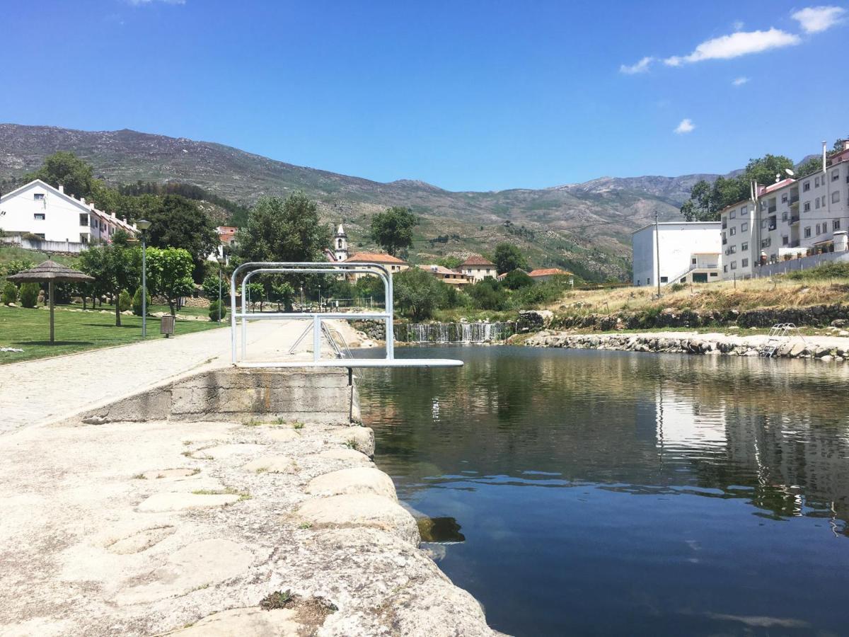 Casa Da Risca Daire Unhais Da Serra Dış mekan fotoğraf