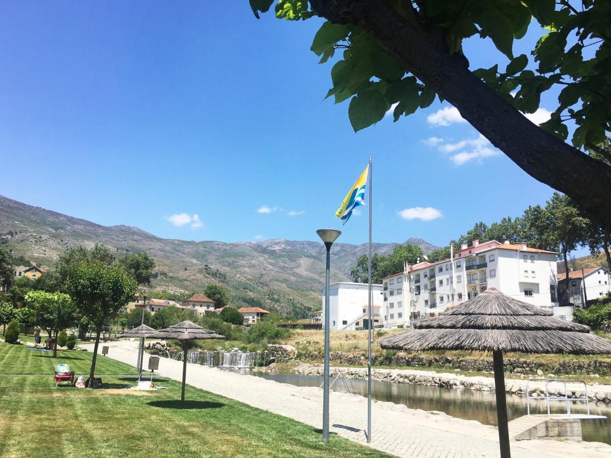 Casa Da Risca Daire Unhais Da Serra Dış mekan fotoğraf