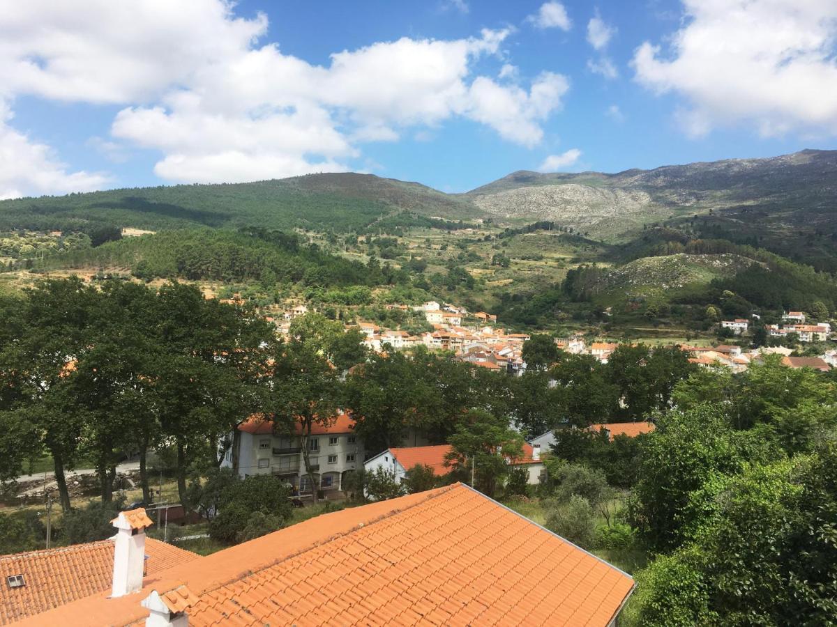 Casa Da Risca Daire Unhais Da Serra Dış mekan fotoğraf