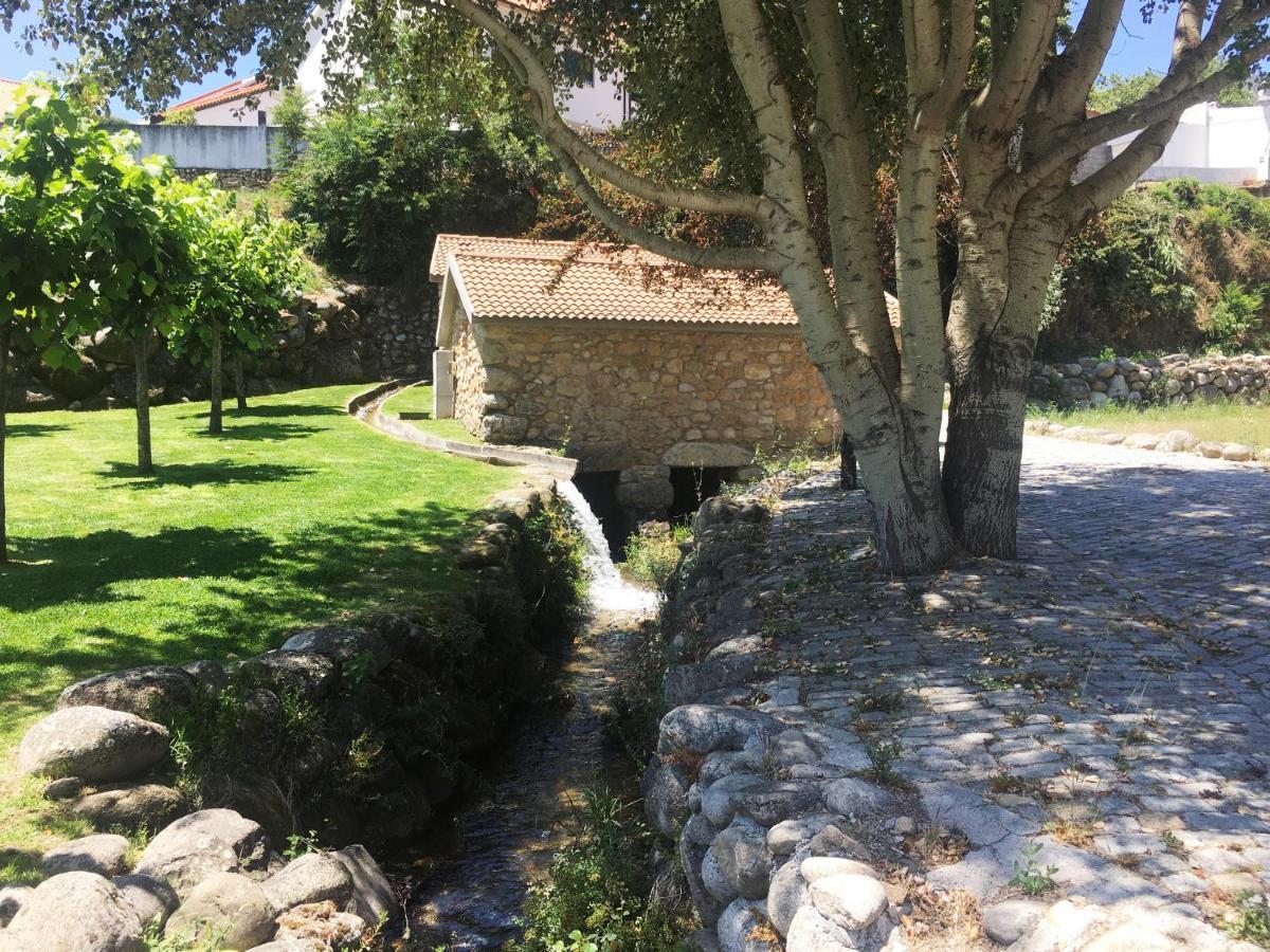 Casa Da Risca Daire Unhais Da Serra Dış mekan fotoğraf