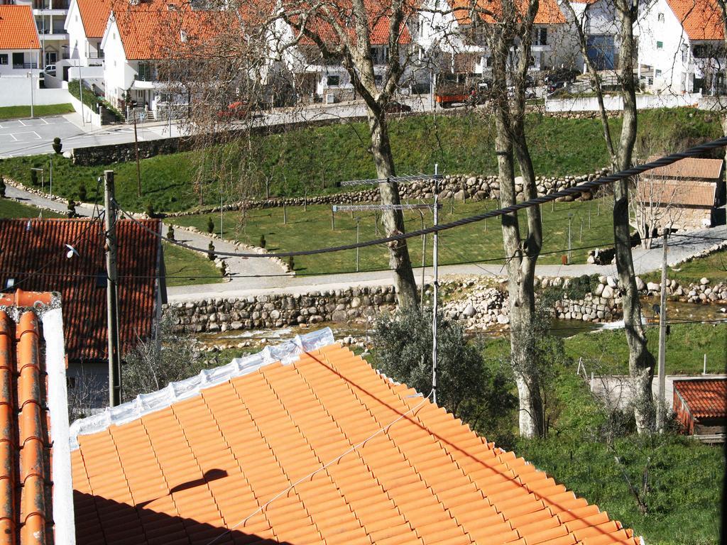 Casa Da Risca Daire Unhais Da Serra Dış mekan fotoğraf