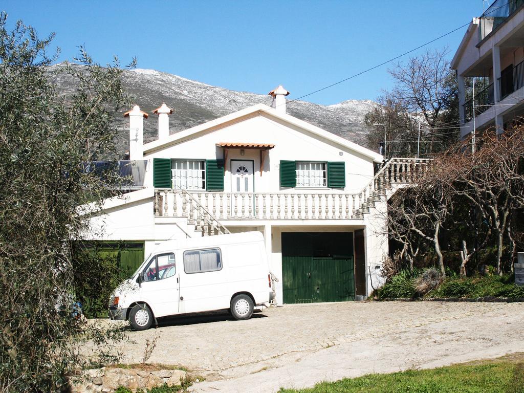 Casa Da Risca Daire Unhais Da Serra Dış mekan fotoğraf